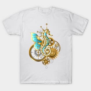 Mechanical Seahorse T-Shirt